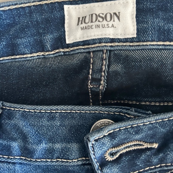 Hudson flare jeans - Picture 3 of 4